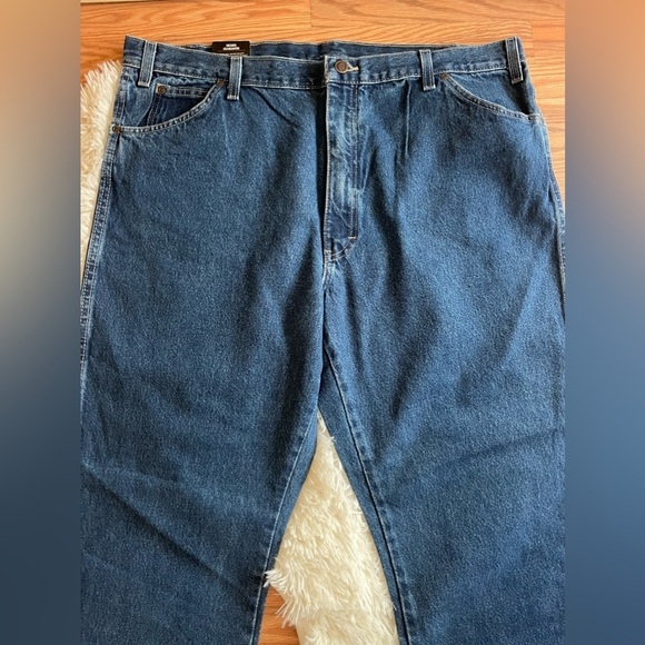 Men’s Dickies Work Jeans 42x30​ - Picture 6 of 7